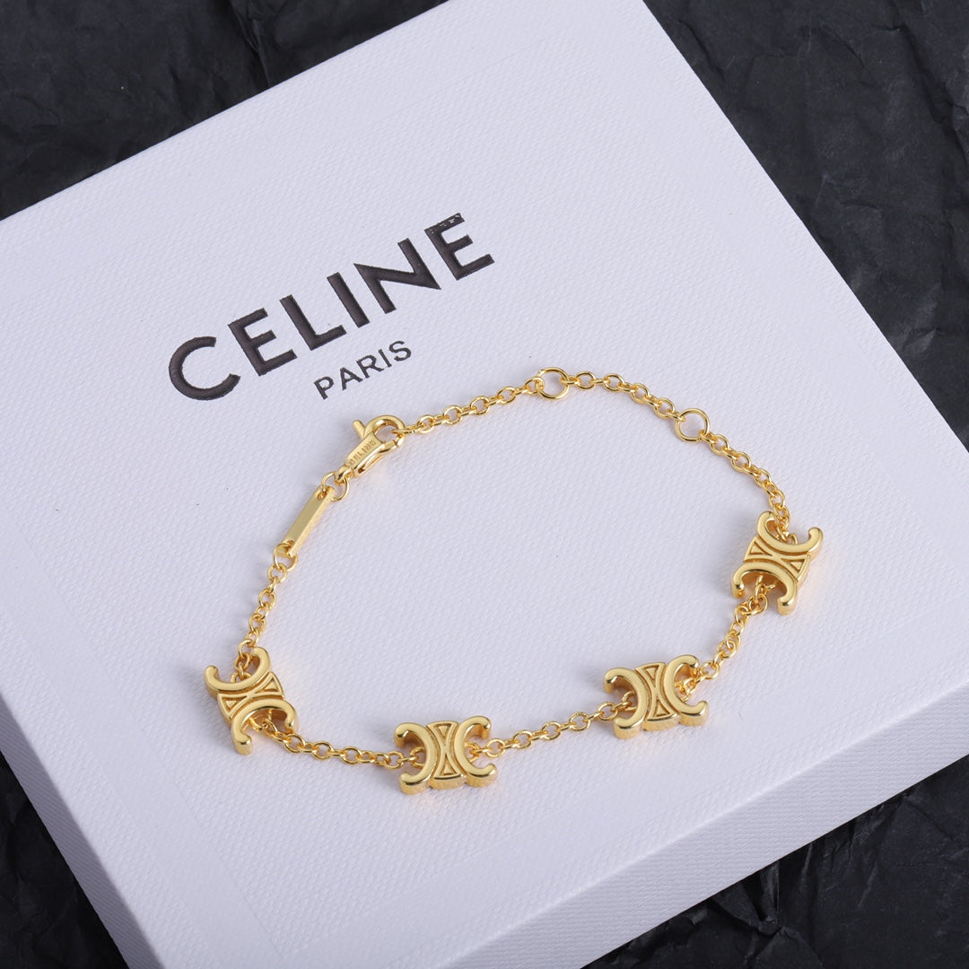 1NCL165X Fashionable high -quality necklace bracelet