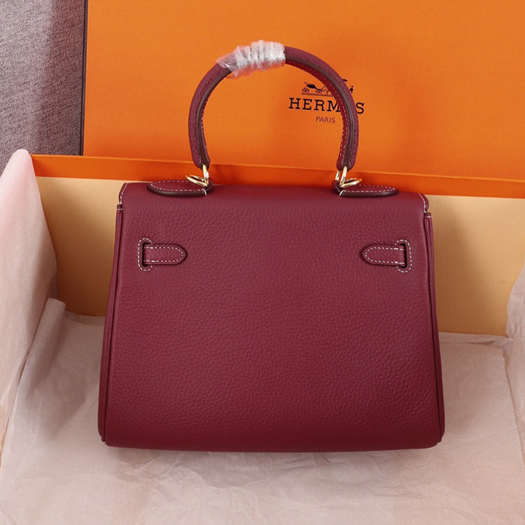 1H2B  High quality Fashionable leather bag 