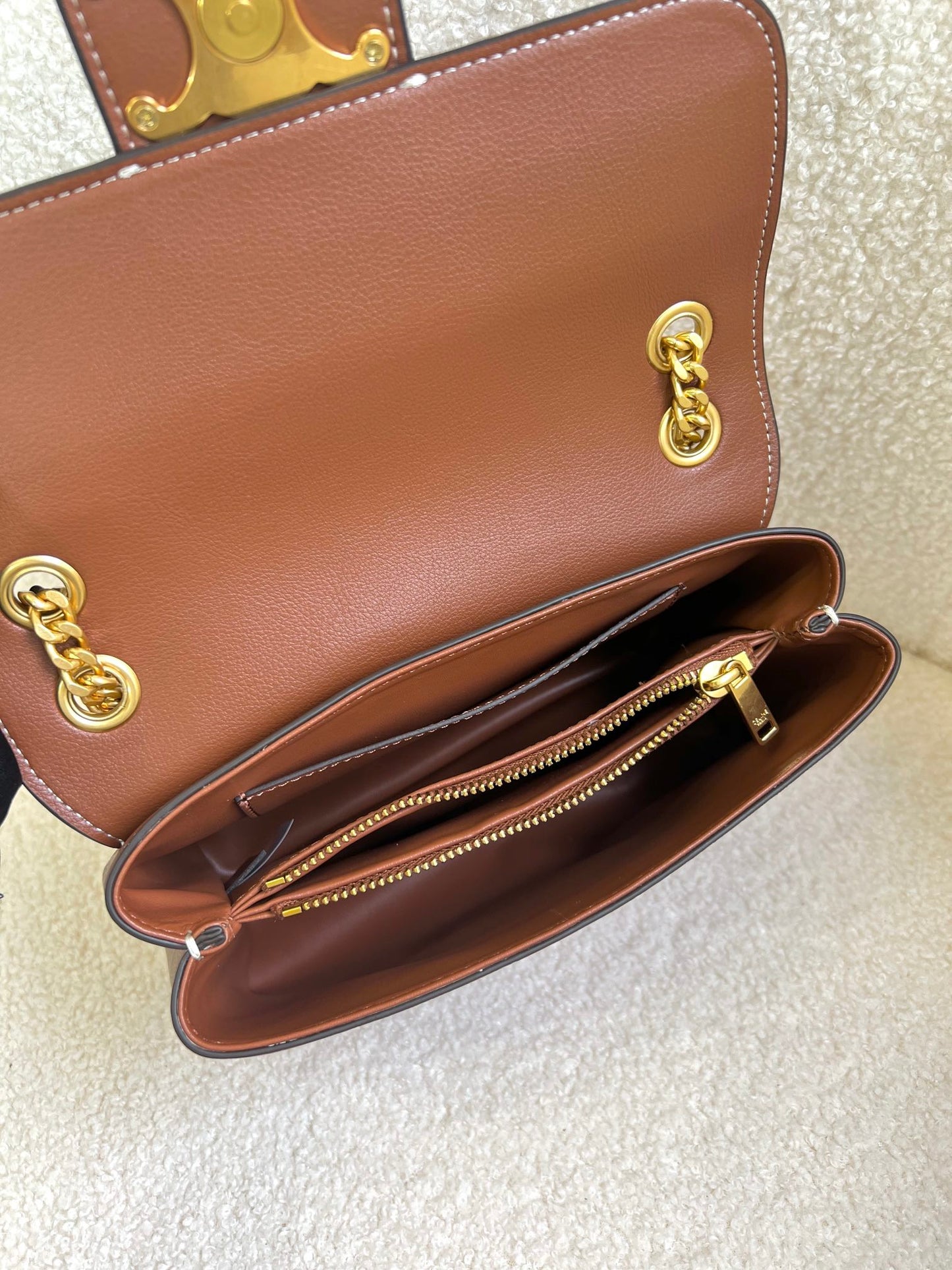 1XCL412B Fashionable leather bag