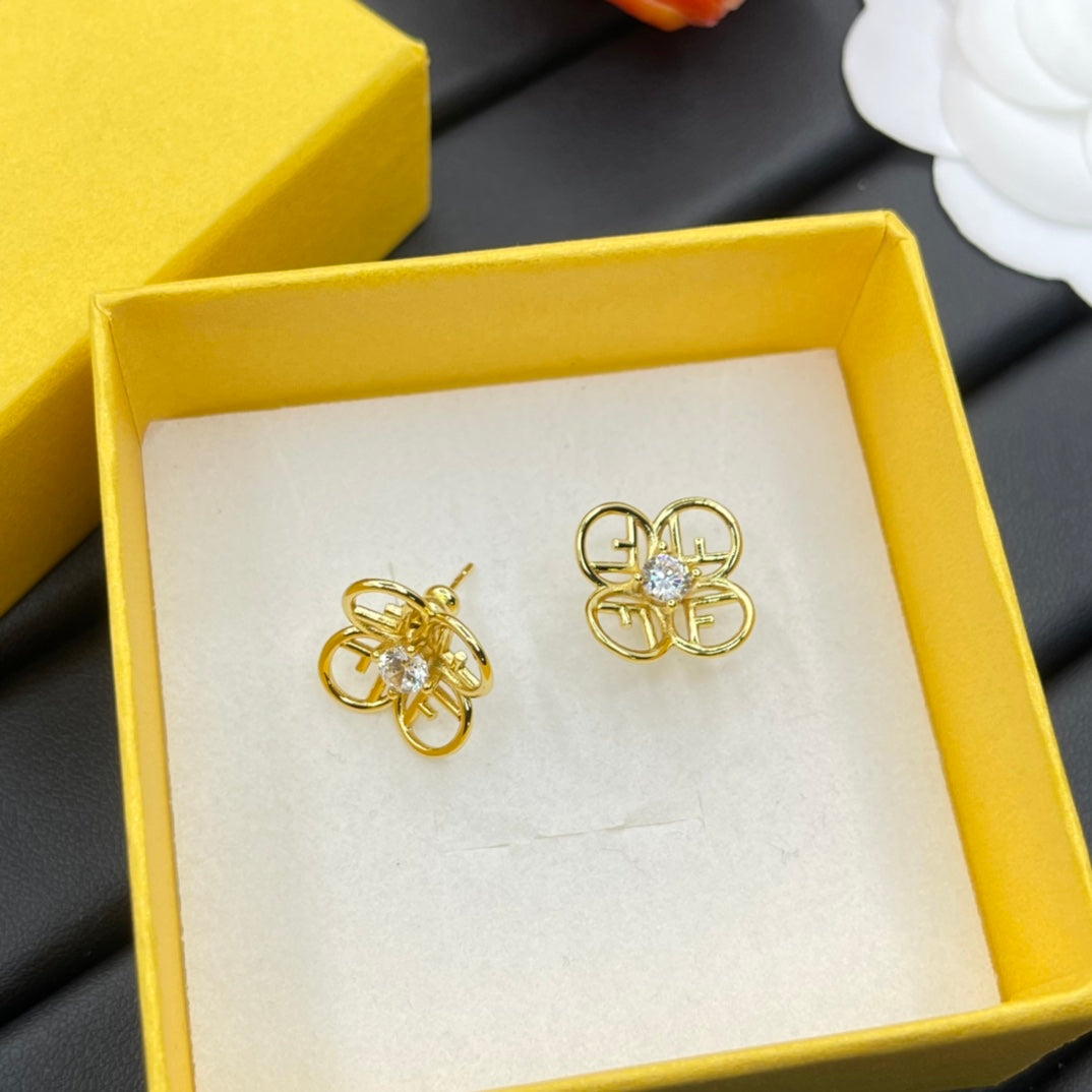 14F642E   Fashion Earrings