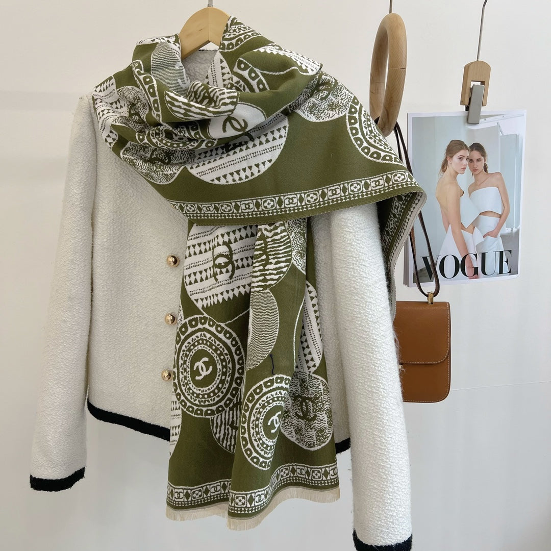 14C251W　Fashion scarves