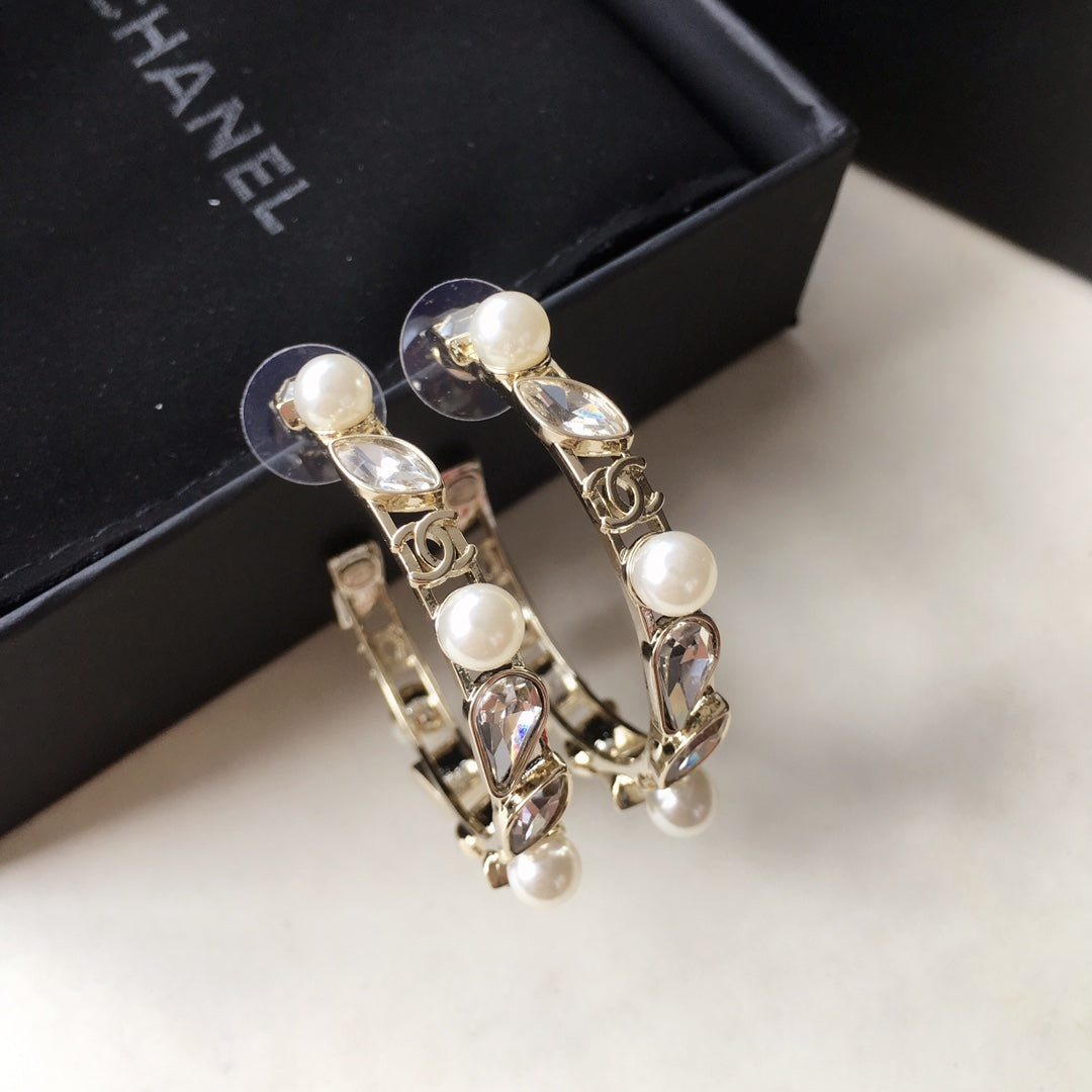 14C115E  Fashionable and high quality earrings