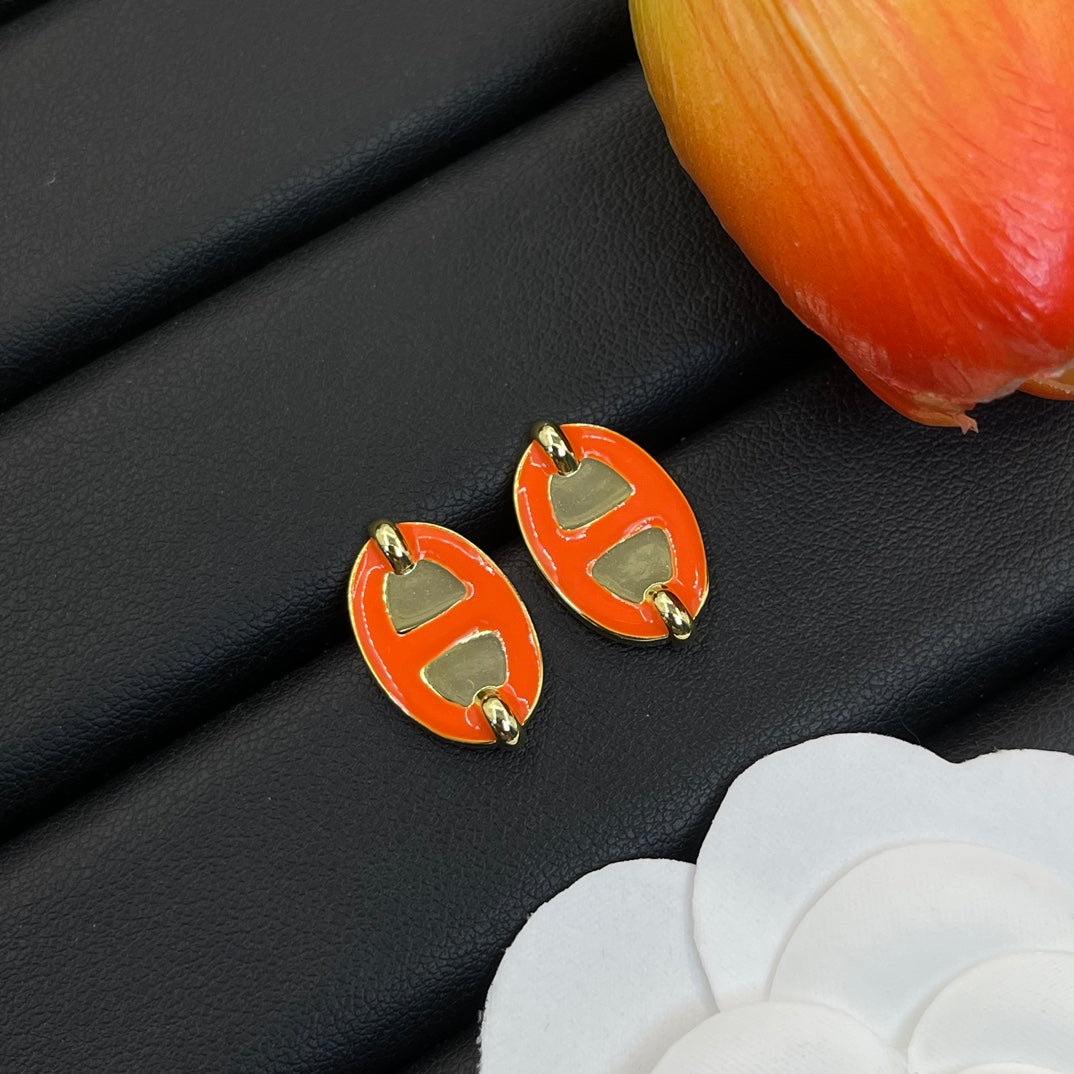 14H613E  Fashion Earrings