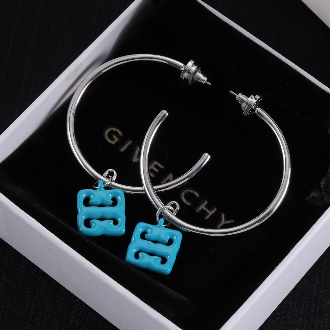 14GV1055E   Fashion Earrings