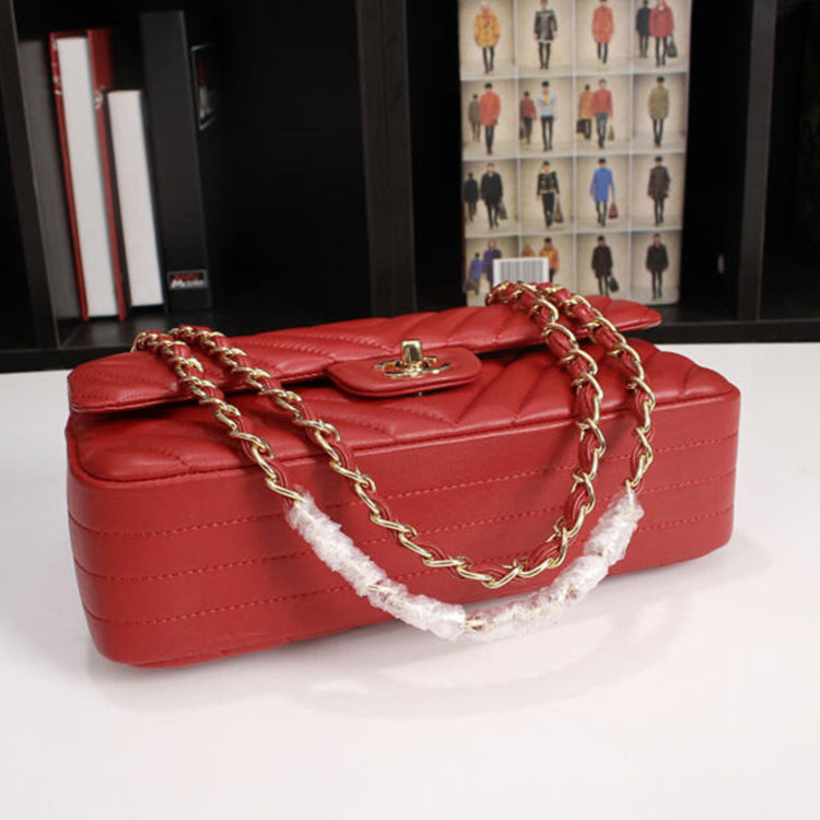 5C002B  Fashionable leather bag 