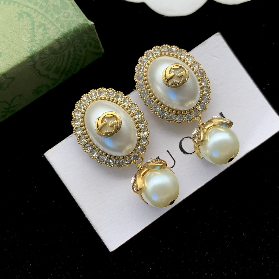 1YB64E  Fashion high -quality  Earrings