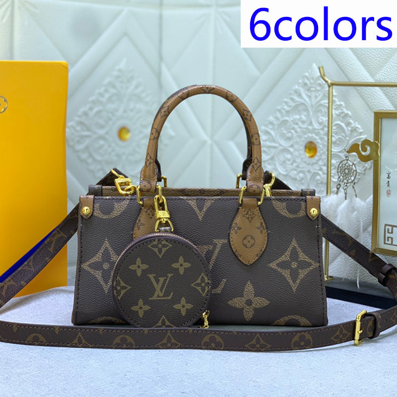 2XE320B  Fashionable leather bag 