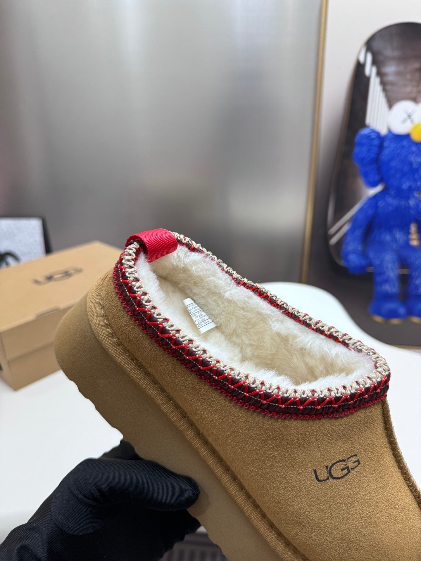 1LU13Z Fashionable snow boots