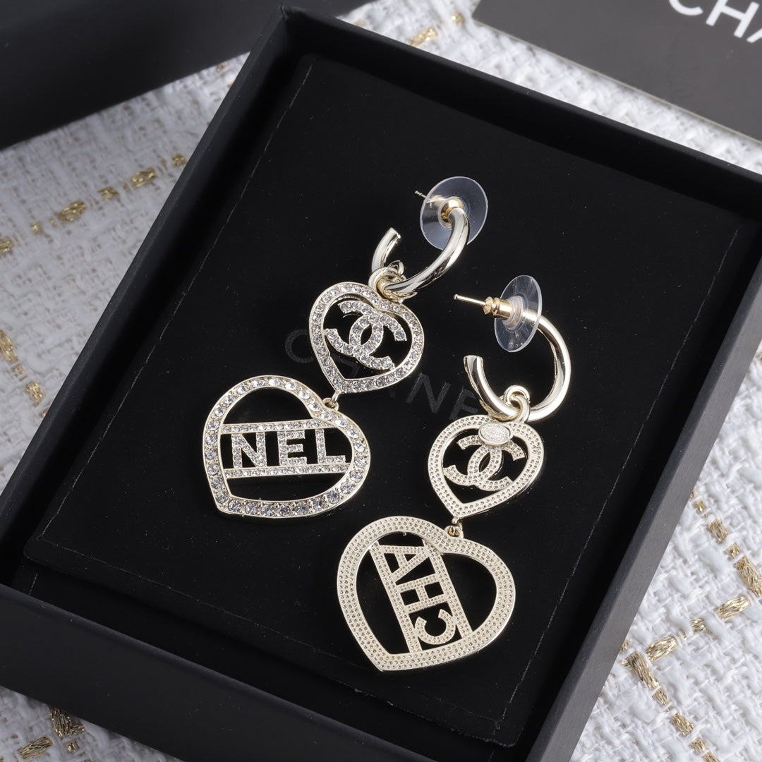 1NC229E Fashion high -quality  Earrings