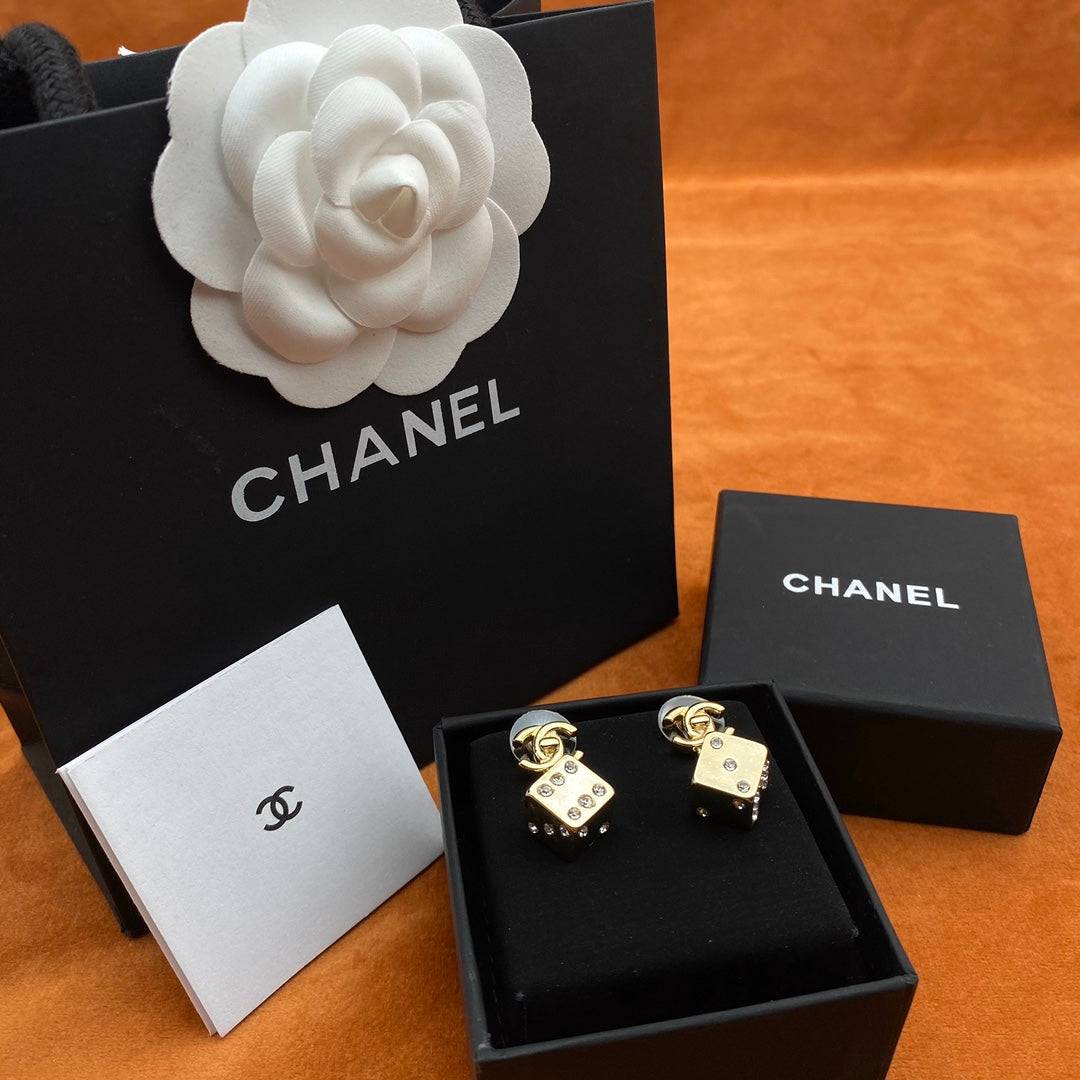 1YC1E  Fashion high -quality Earrings