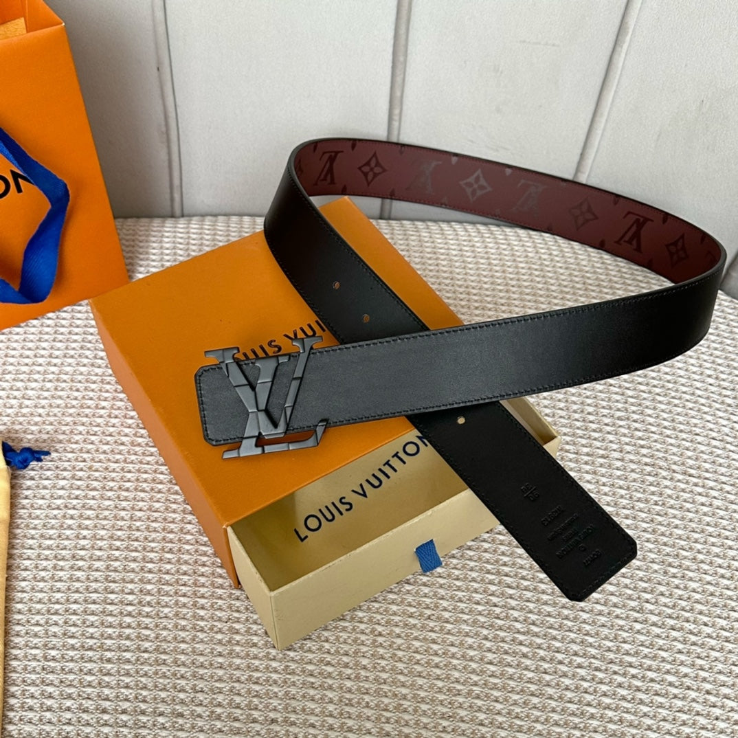 14E150P (High quality leather belt With full package)