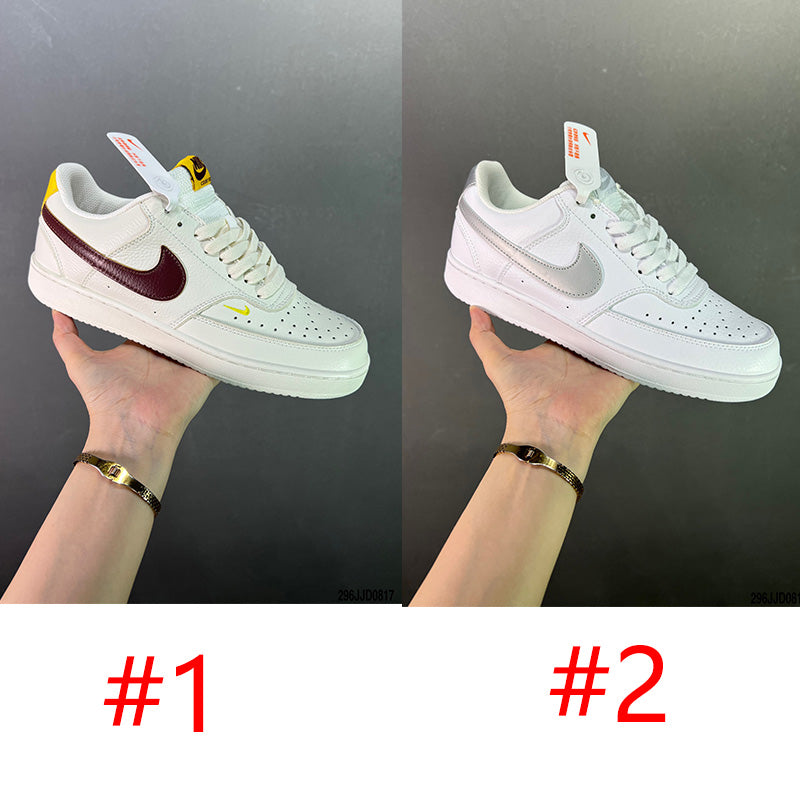 4YN49Z   Fashion Sneakers (No Box, August-October Big Sale)