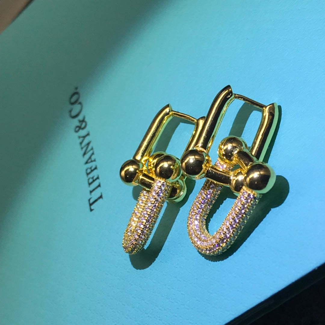 14T431E   Fashionable and high quality  Earrings