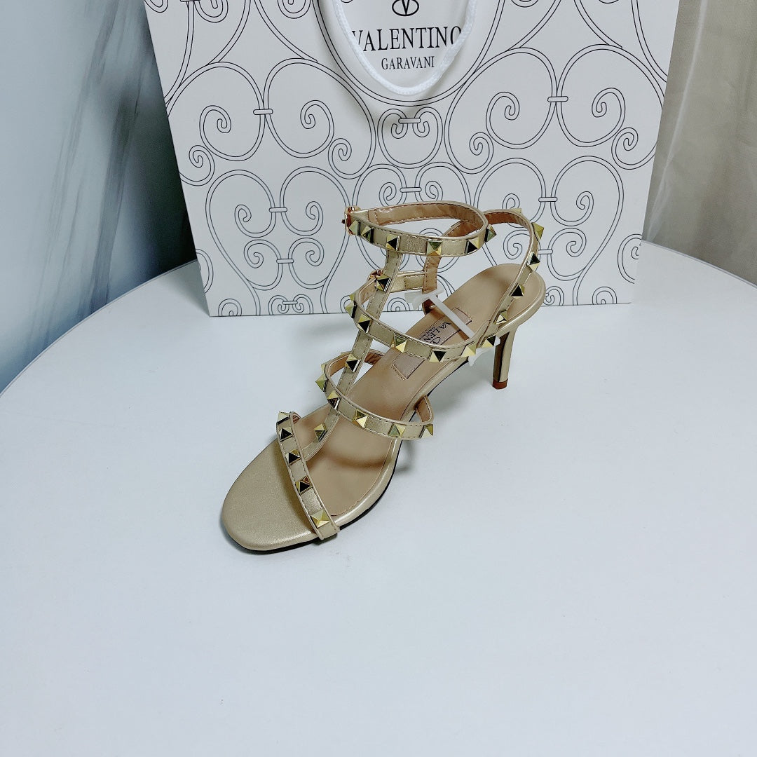 14A50Z   fashionr sandals Heel height 8cm 10cm