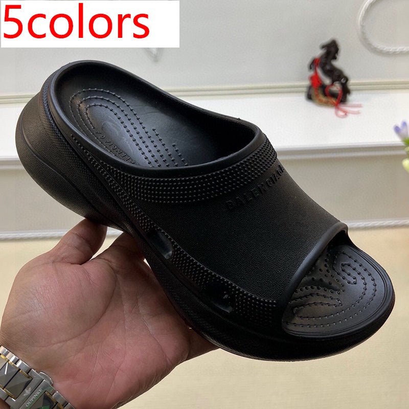 54J41Z   fashion  slippers Sole thickness 6cm