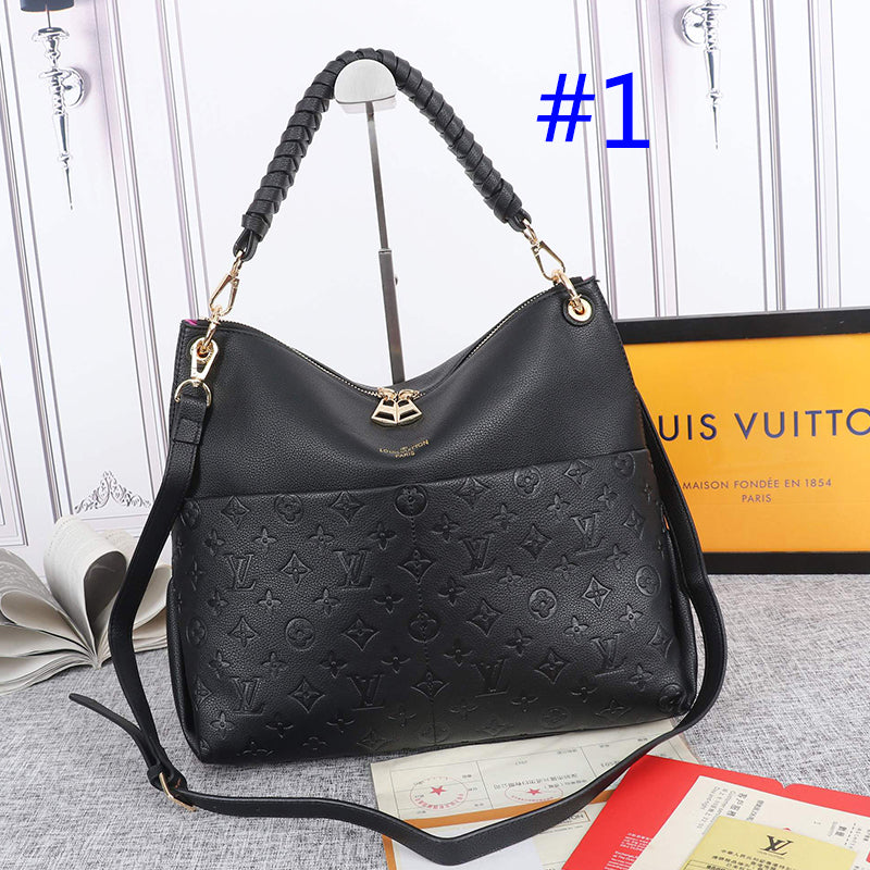 2XE51B  Fashionable leather bag 