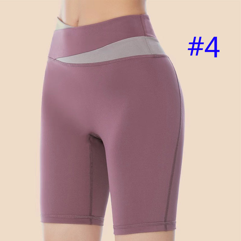 PXA12U Tight  shorts sports  yoga  fitness tights shorts