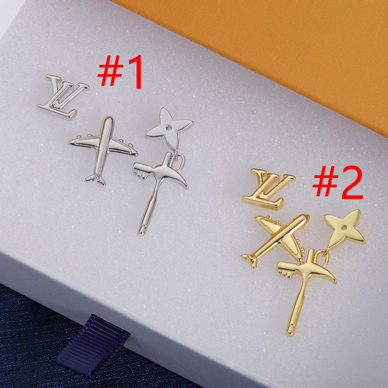 1YE343E  Fashion high -quality Earrings