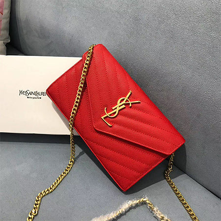 3YL40B  Fashionable leather bag 