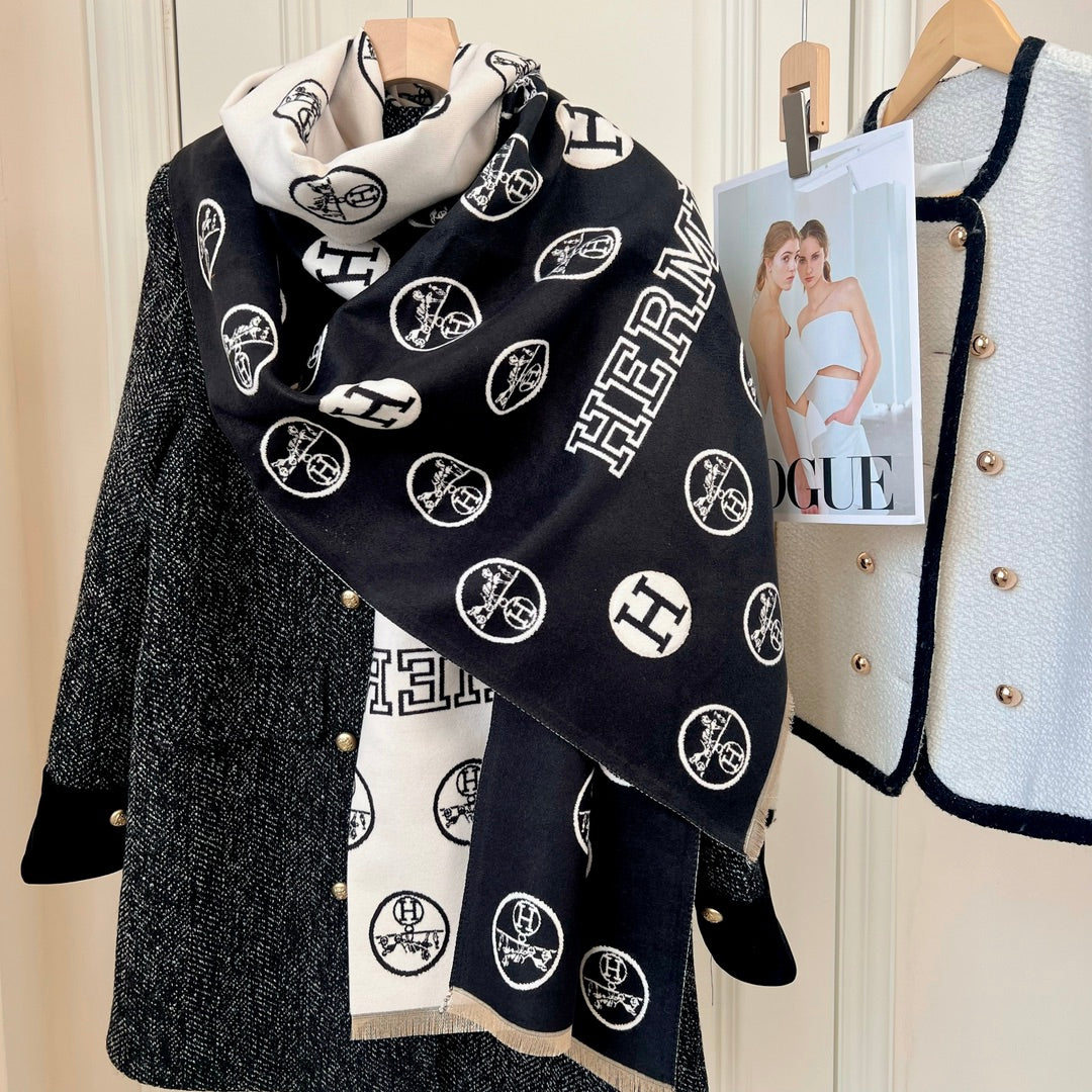 14H249W　Fashion scarves