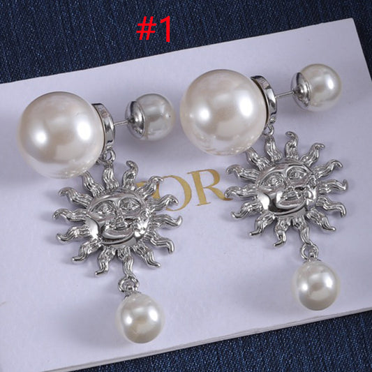 14D587E  Fashionable and high quality Earrings