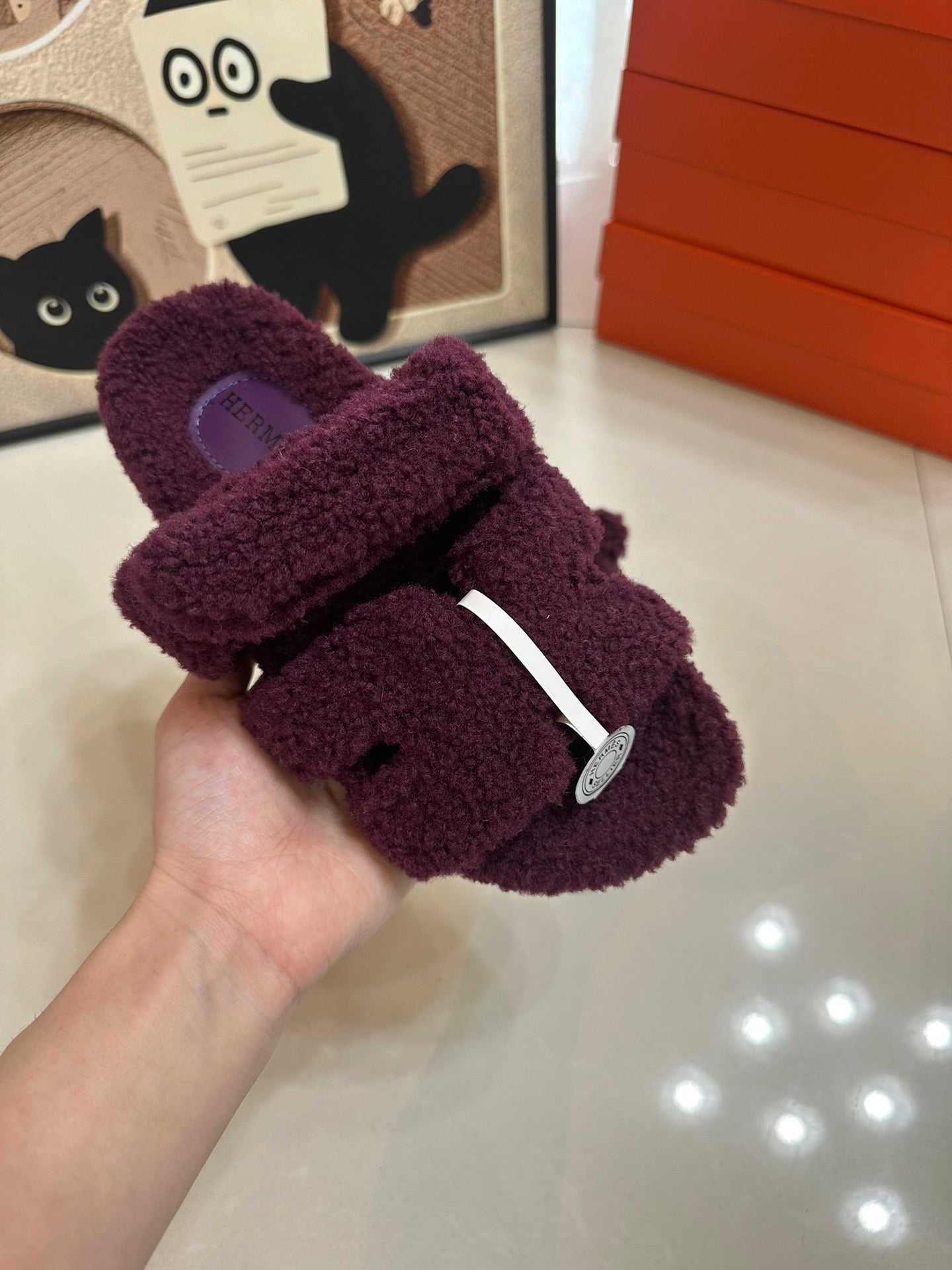 1JH3Z fashion Slippers