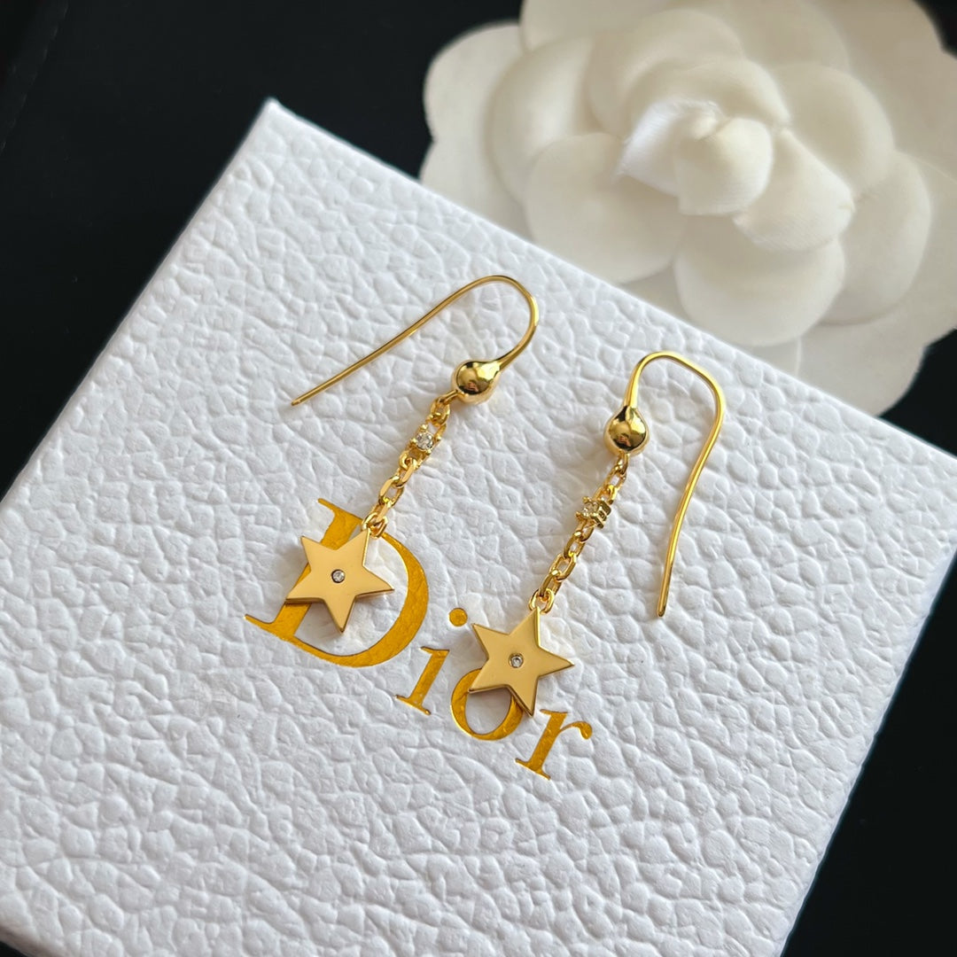 14D219E  Fashion high -quality  Earrings