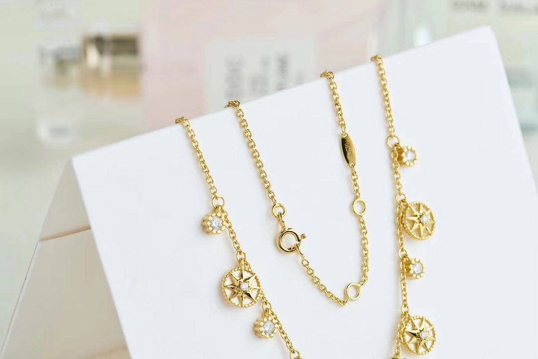 1ND191E Fashion high -quality  Necklace