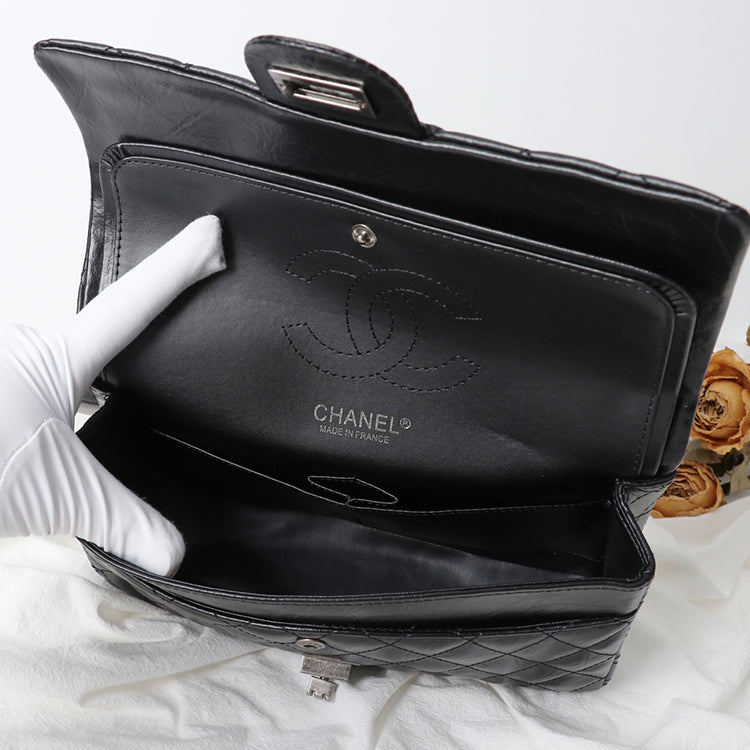 AE59B  Fashionable leather bag 