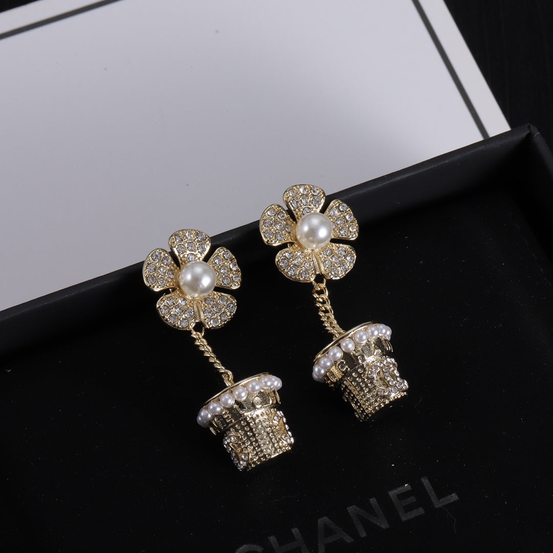 1YC452E  Fashion high -quality Earrings