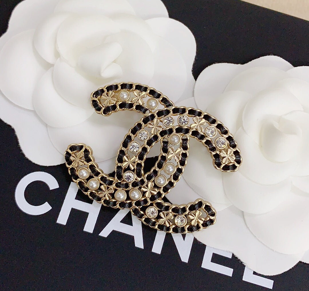 1YC384H  Fashion high -quality Brooch