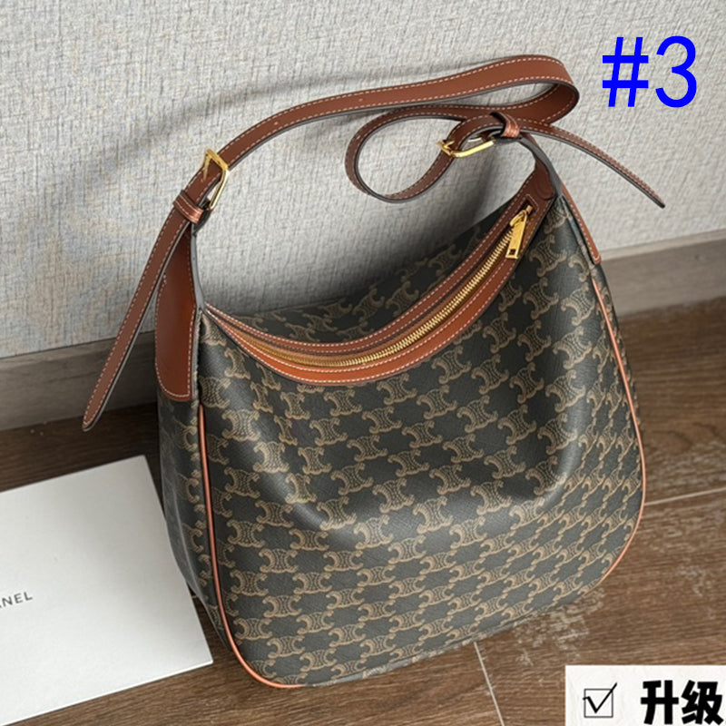 6XCL245B (  Fashionable leather bag )