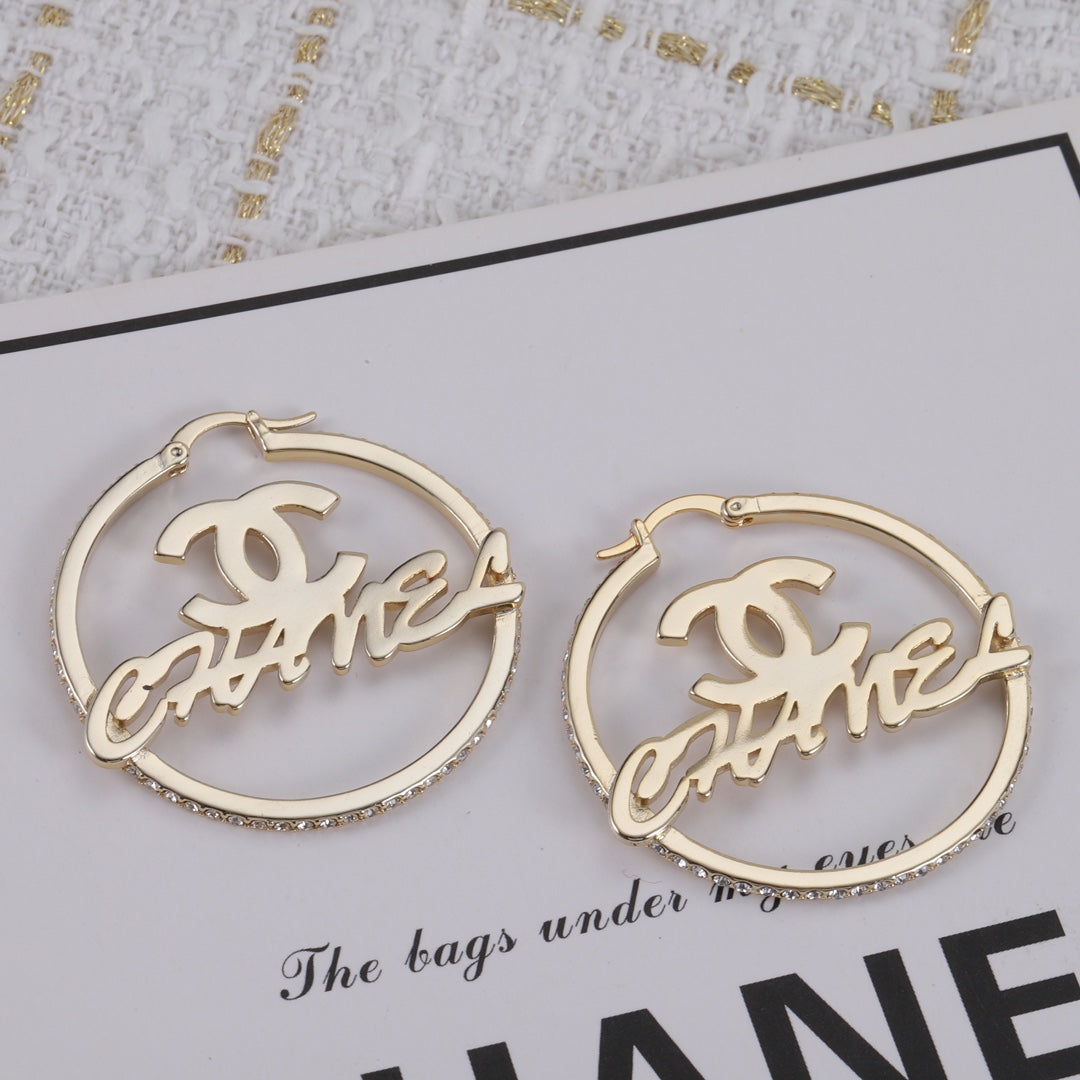 14C1008E  Fashion Earrings