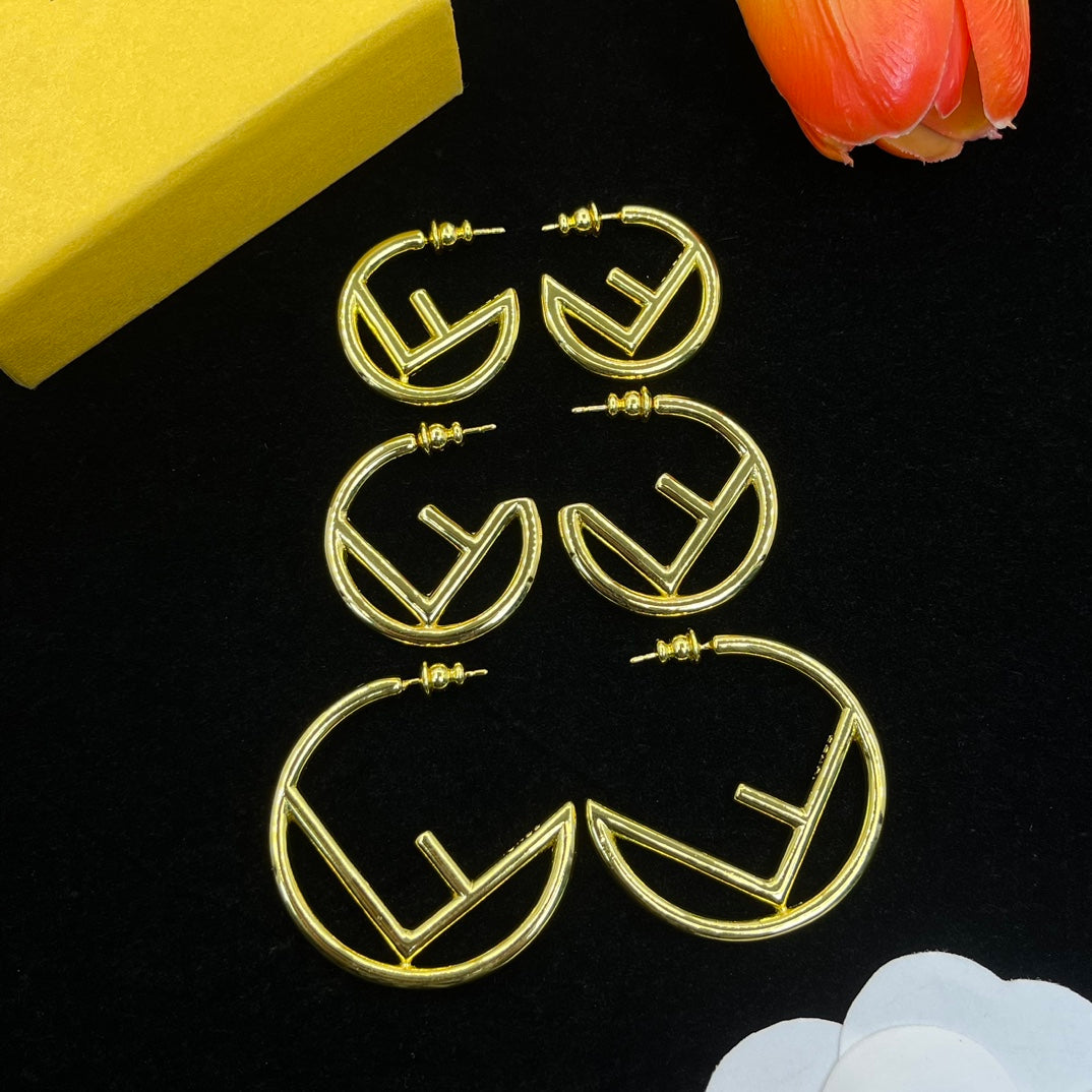 14F647E   Fashion Earrings