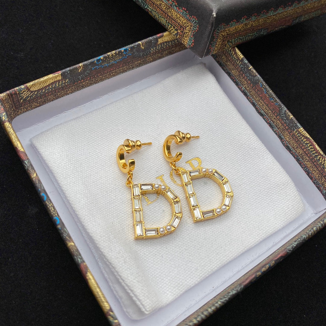 1YD430E  Fashion high -quality Earrings