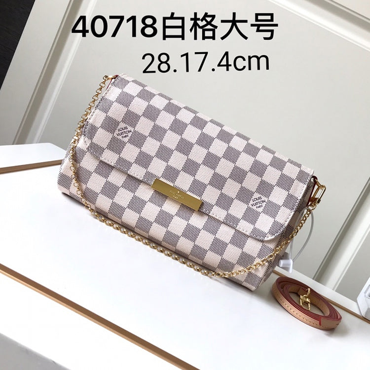 AE103B  Fashionable leather bag 