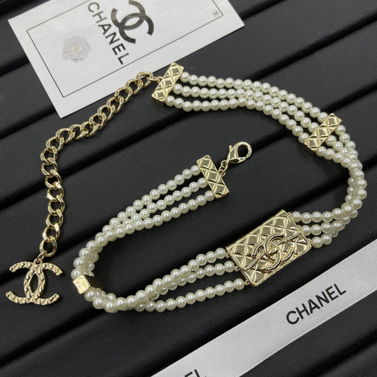 14C925X  Fashion Necklaces