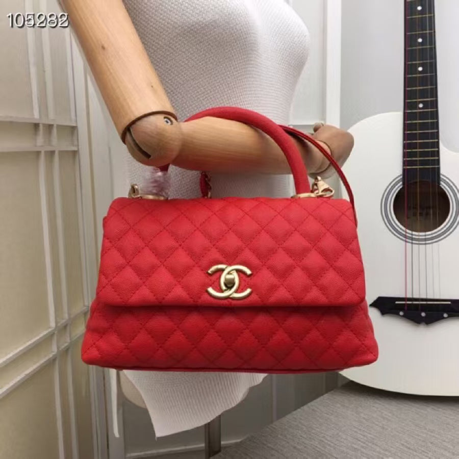 JC30B Fashionable leather bag 