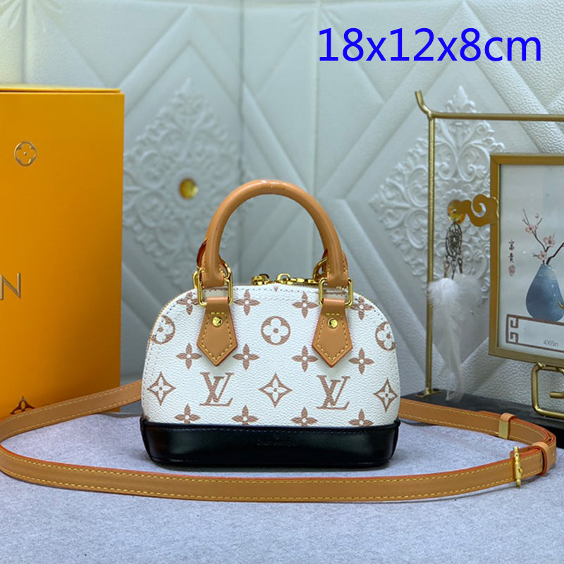 2XE336B  Fashionable leather bag 