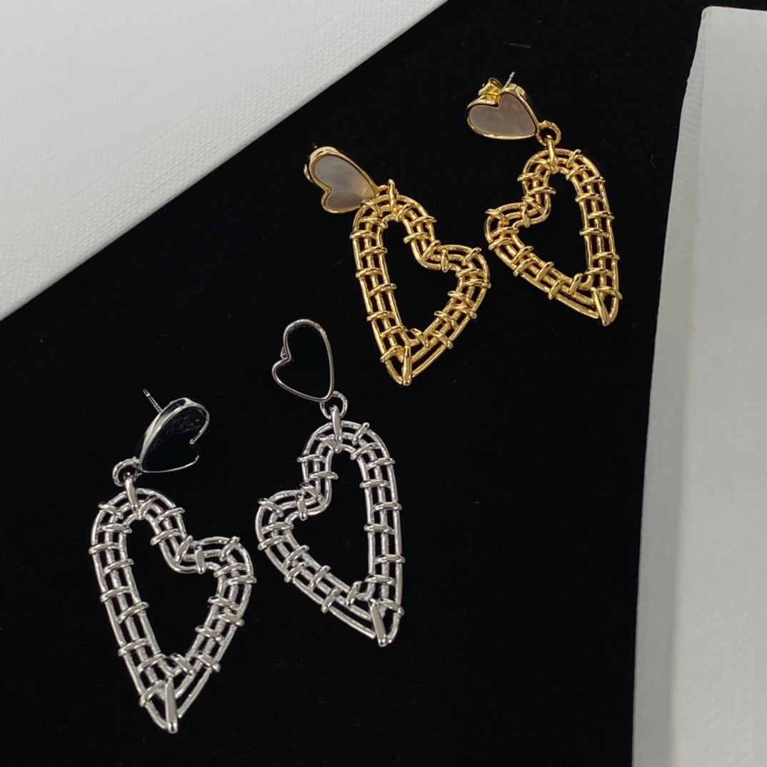 1NCL173E Fashion high -quality earring