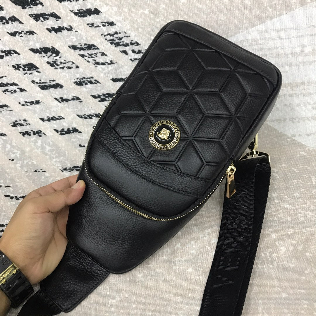 2XV291B  Fashionable leather bag 