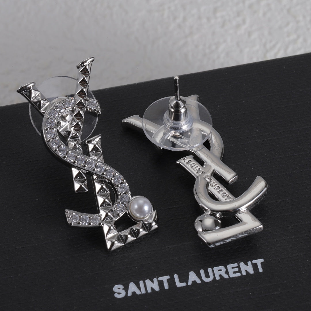 14SL442E   Fashionable and high quality  Earrings