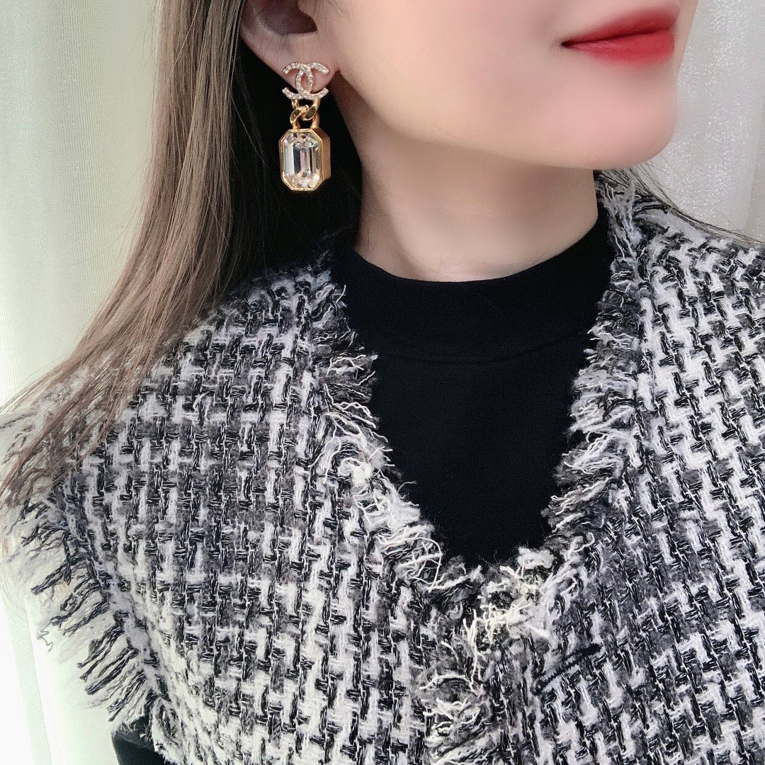 14C417E   Fashionable and high quality  Earrings