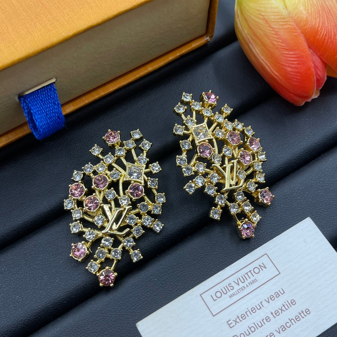 14E608E  Fashionable and high quality Earrings