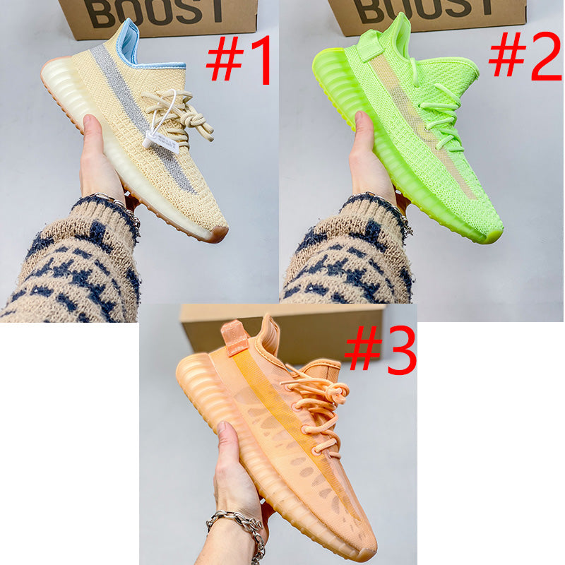 4YA88Z  Yeezy Fashion Sneakers (No Box, August-October Big Sale)