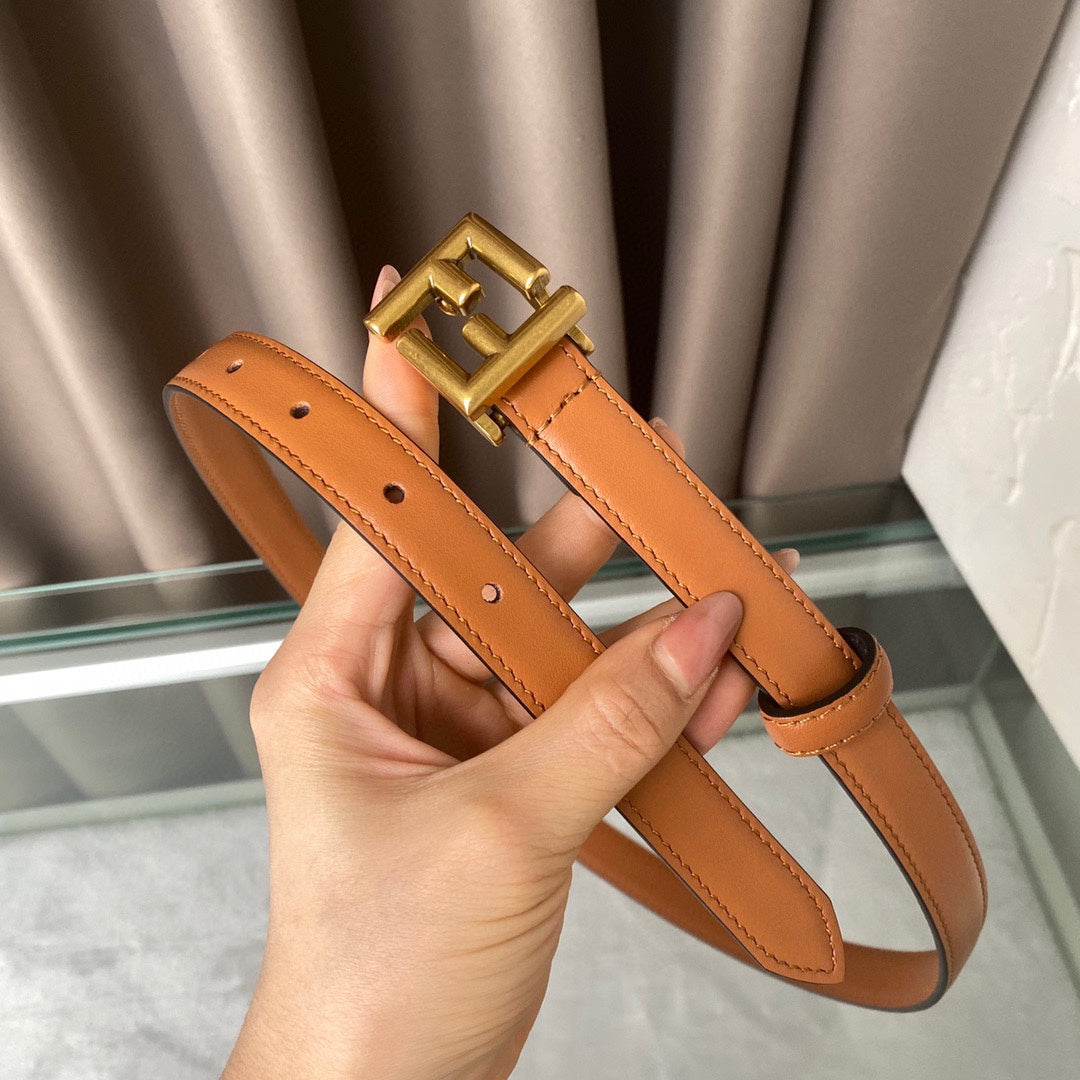 1XF48P(2CM High quality leather belt With full package)