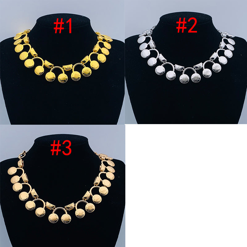 14E970X   Fashion Necklaces