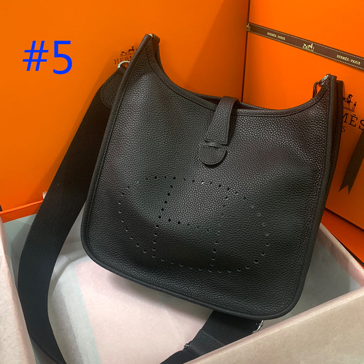 1H1B  Fashionable leather bag 