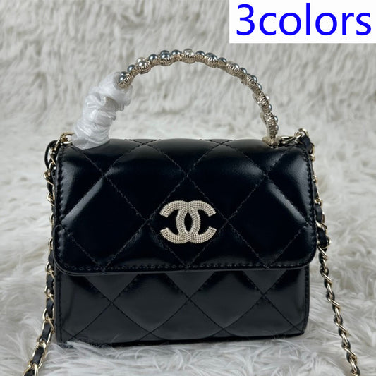 1XC376B  Fashionable leather bag 