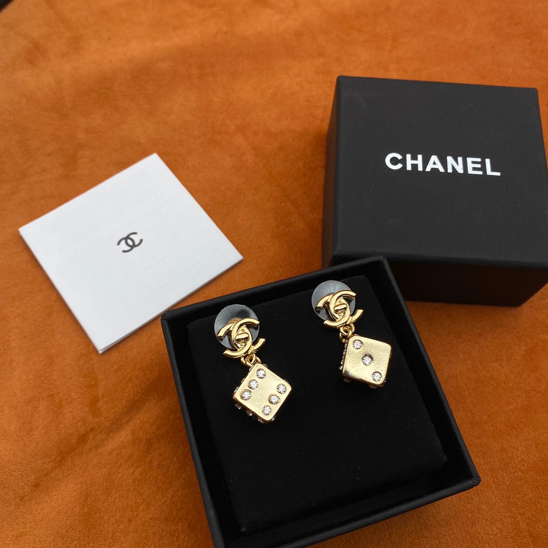 1YC1E  Fashion high -quality Earrings